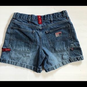 L.E.I vintage workwear shorts.